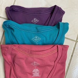 Buy all 3 for a discount - 3/4 Sleeve soft shirt